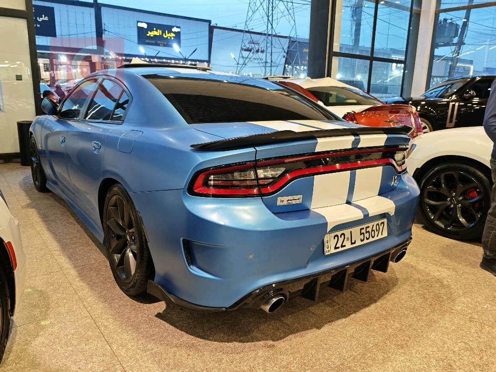 دودج تشارجر